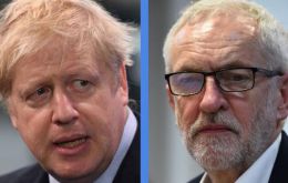 Brexit seems to have become a popularity contest between Johnson  and Corbyn 