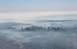 “The air pollution in NSW is a public health emergency,” the Climate and Health Alliance said.