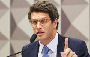 Brazil's Environment Minister Ricardo Salles was also critical: “Rich countries did not want to pay up.” Salles regretted a lack of progress on carbon markets