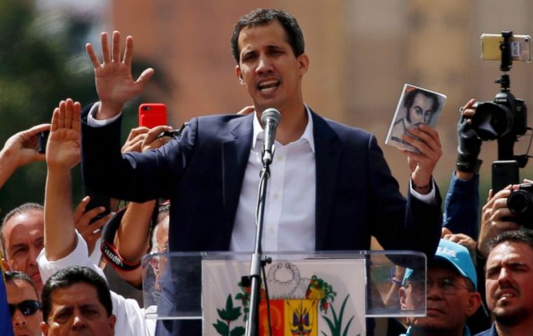 The action brought to 23 the number of anti-Maduro lawmakers under prosecution amid a power struggle between the socialist president and opposition leader Guaido