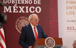 Seade said “Mexico will NEVER accept them (proposed attachés) if it is in any way about disguised inspectors, for one simple reason: Mexican law prohibits it.”