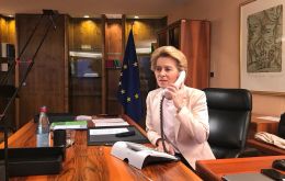 Ms von der Leyen stressed that the negotiations would be organized “to make the most out of the short period”