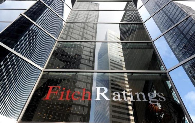  “In accordance with Fitch criteria, Argentina has defaulted on its sovereign obligations, and this development constitutes a ‘distressed debt exchange’” 