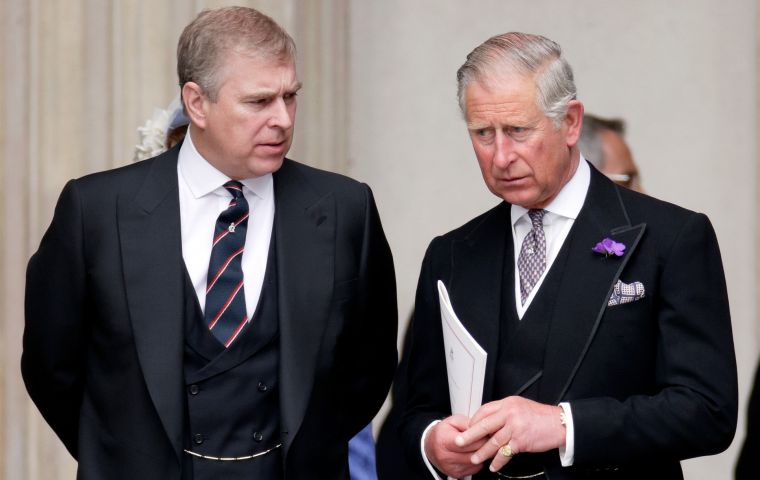 “Charles wants to slim it down to a hard core of senior family members who work full-time,” said author Penny Junor, who has written several books on the royals