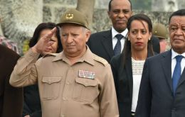 US State Department said General Leopoldo Cintra Frias, “bears responsibility for Cuba's actions to prop up” Maduro's dictatorial regime.