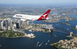 Qantas Airways, the safest airline in the world