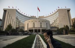 China's latest stimulus effort is a cut to the so-called reserve requirement ratio, the amount of money that commercial banks are required to stash away