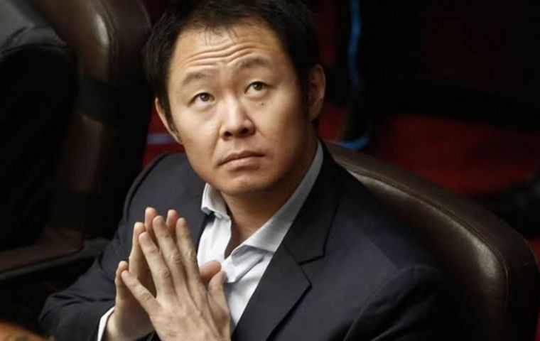 Prosecutors  Revilla said Kenji Fujimori had reached a deal with Kuczynski to pardon his father in exchange for helping Kuczynski survive an impeachment vote.