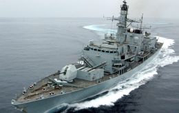 Defense minister Ben Wallace said he had ordered the warships HMS Montrose and HMS Defender to prepare to return to escort duties