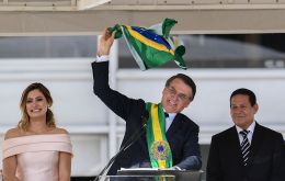Bolsonaro added the reform will focus mainly on new hiring of public servants