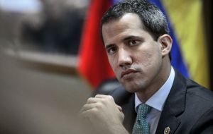 Argentina which had a diplomatic mission from the government of president Nicolas Maduro, recognized Guaido as Venezuela's interim president last year.