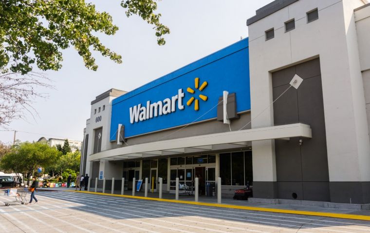 Walmart now runs 3,407 stores in Mexico, where it has more locations than in any other country outside the United States, its Mexican unit, Walmart de Mexico said