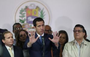 Nearly a year after declaring Maduro illegitimate and recognizing opposition leader Guaido as interim president, Pompeo indicated a greater openness to diplomacy