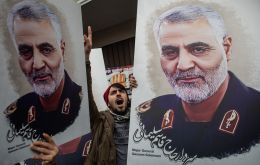 Trump had said the decision to kill Soleimani was based on intelligence showing he was planning “imminent attacks” against US targets in the Middle East.