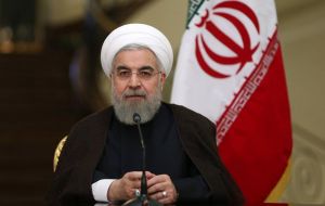 Iran’s President Hassan Rouhani took to Twitter to call the crash a “great tragedy” and “unforgivable mistake.”