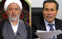 The comments by Moshen Rabbani were unlikely to clear up the circumstances surrounding the 2015 shooting death of Alberto Nisman