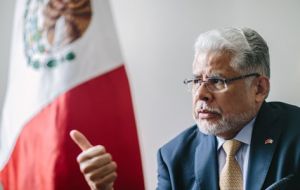 Jose Luis Bernal, Mexico’s ambassador to China, said that in the last 18 months, there has been more interest from Chinese firms looking to make cars in Mexico.