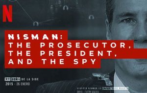 Nisman’s death, which is again making headlines after this month’s release of the Netflix documentary “The Prosecutor, the President and the Spy,” was originally described as a suicide by CFK