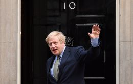 PM Boris Johnson will deliver a special address to the nation, his office said, ending days of debate about how to mark the country's delayed departure from EU