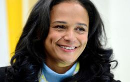 “Luanda Leaks” zero on Isabel dos Santos, the ex Angola president's daughter. Angola's prosecutors last month froze her bank accounts and assets