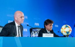  China will host FIFA's expanded 24-team Club World Cup in June/July of 2021, while talks are ongoing over plans to reform the Champions League from 2024.
