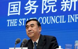 The coronavirus is transmitted via the respiratory tract and there “is the possibility/ of viral mutation and further spread of the disease”, said vice-minister Li Bin.