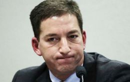 Glenn Greenwald had recently published stories describing private messages between public prosecutors