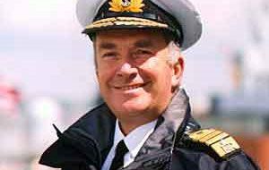 Admiral Lord West recalling his Falklands' combat experience said that “if your system doesn't work you get sunk. You've lost a ship and you've got dead sailors.”