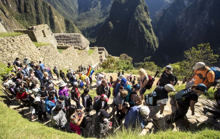 UNESCO has said that though the airport will be built outside of the archeological areas, it is necessary to study how a potential increase in tourists would affect them.