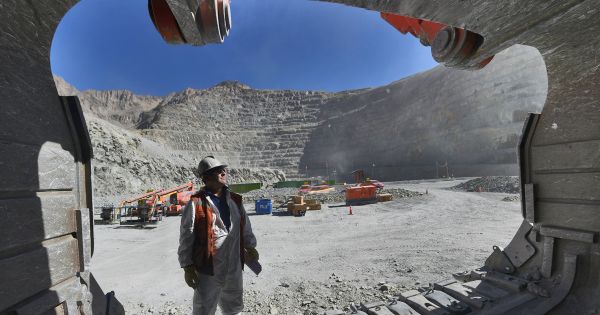 Chile spurring lithium mining: copper giant Codelco joins the ...