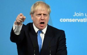 Boris Johnson himself is a polarizing figure but he has emphasized unity and is avoiding any major celebrations that might exacerbate divisions.