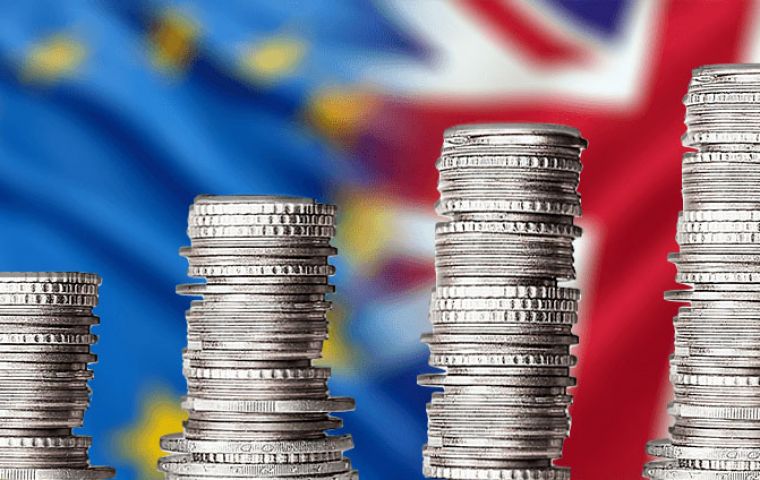 UK's departure further complicates an already fraught debate between the remaining member states over the EU's 2021-2027 long-term budget