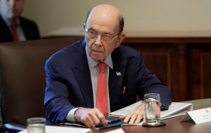 US Commerce Secretary Wilbur Ross was criticized for saying the virus, which has killed 265 people in China, could help “accelerate the return of jobs” to America.