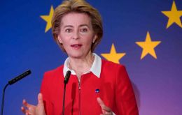 Ursula von der Leyen, said on Friday. Europe must deliver on the biggest questions - that’s what we need the European level for”