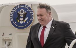 While they have not been invited into China, CDC officials are in neighboring Kazakhstan to help against the virus, US Secretary of State Mike Pompeo said