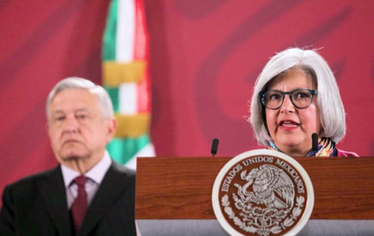 Economy Minister Graciela Marquez said Mexico has for years been seeking to improve access to Brazil’s car market