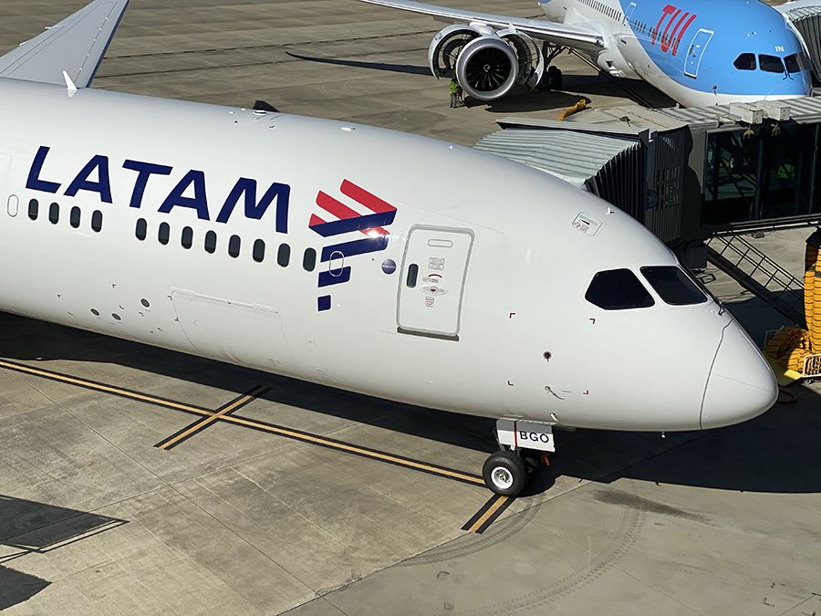 LATAM Leaves OneWorld And With Delta Partnership Has Access To Skyteam 