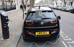 Britain's step amounts to a victory for electric cars that if copied globally could hit the wealth of oil producers, as well as transform the car industry