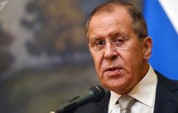 Lavrov, foreign minister since 2004, flies to Latin America on Wednesday, stopping in Cuba before heading to Mexico on Thursday and Venezuela the next day