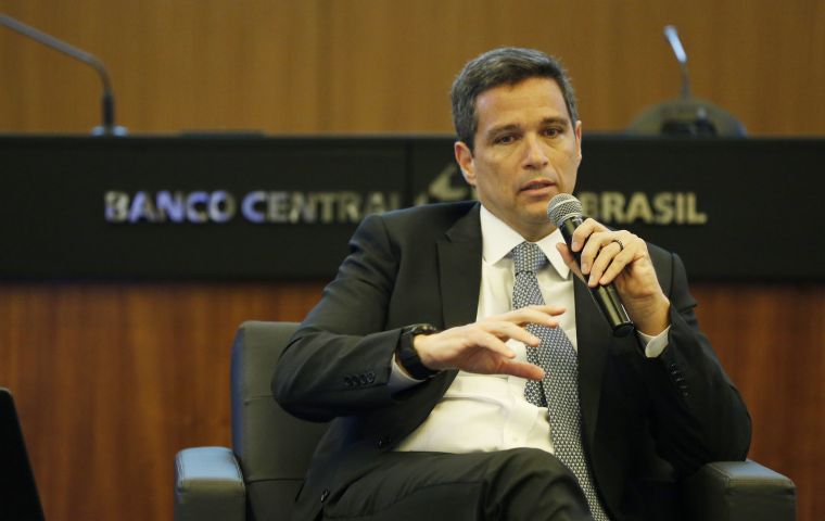 The bank’s board, led by its President Roberto Campos Neto, lowered the Selic rate to 4.25%, as forecast by 35 of 45 economists.