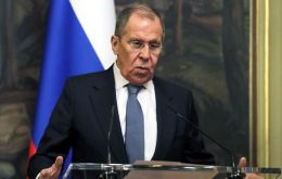  Lavrov’s censure of Washington, on a low-profile visit to Mexico, came at an awkward time for the host nation