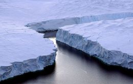 The effects of global warming have already seen ocean levels rise due to melting ice caps