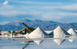 The move helps Lithium Americas cut its debt - up more than eight times in the past year - and also reduce its exposure to recession-hit Argentina