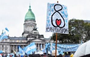 The anti-abortion rally, “Yes to women, yes to life,” is scheduled for March 8 and is meant to celebrate life “from conception until a natural death,” the church said.