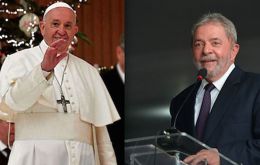 The first reports indicated that Lula requested federal judge Vallisney de Oliveira,  authorization to visit the Vatican to have a hearing with the Pontiff on February 13.