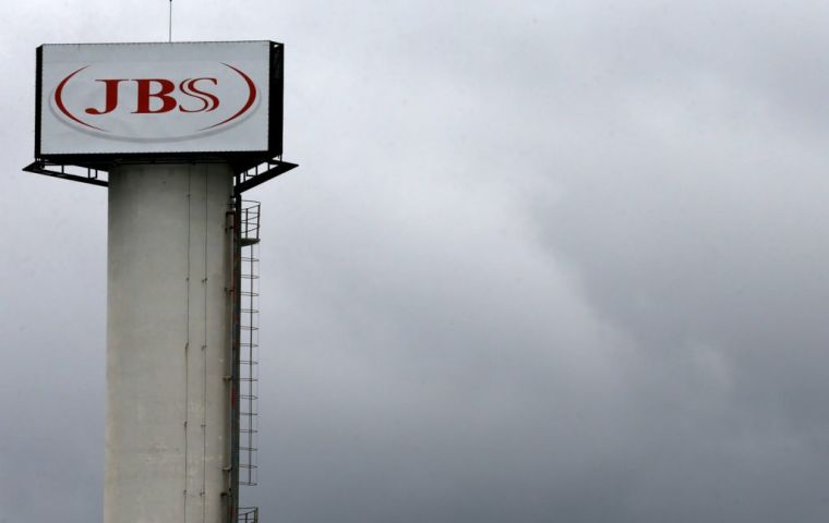 On Monday, JBS SA accused Paper Excellence of unleashing a lobbying campaign in the United States against its interests, according to a Brazilian court filing.