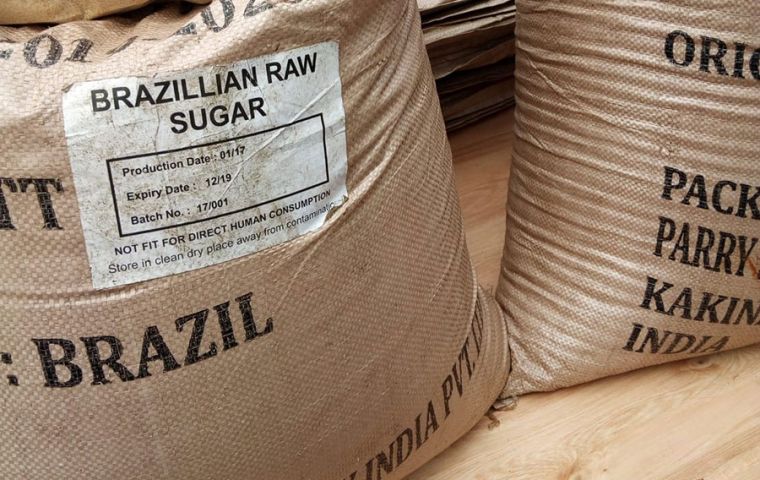 Brazil is the world’s largest sugar exporter and the second-biggest producer, and Doria said all countries that grow sugar cane should produce ethanol 