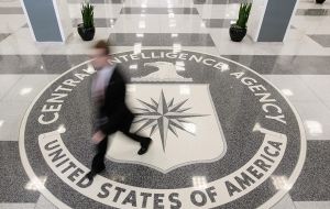 However the CIA history doesn’t provide any detail on what kind of information was passed on to London, writes Greg Miller in the Washington Post