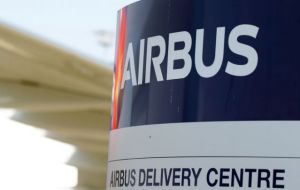 European plane-maker Airbus said the U.S. move would hit U.S. airlines already facing a shortage of aircraft and complicate efforts to reach a negotiated settlement