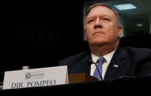 “This action is long overdue. For years, these so-called media outlets have been mouthpieces of the Chinese Communist Party,” said Mike Pompeo